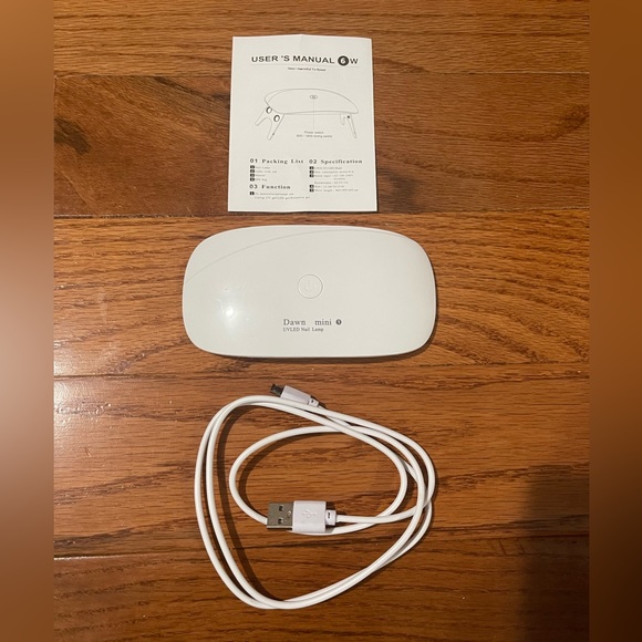 UV LED Nail Lamp - Picture 6 of 6